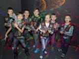 Лазертаг-клуб Космик в Сергиев Посаде