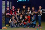 Лазертаг-клуб Космик в Сергиев Посаде