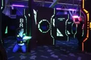 Лазертаг-клуб Космик 