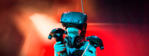 Игра в VR, 2 шлема