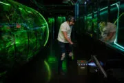 Лазертаг-клуб Sтанция 2025 в Москве, метро 