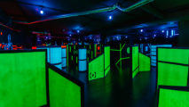 Лазертаг-клуб Кибер Арена в Твери