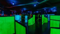 Лазертаг-клуб Кибер Арена в Твери