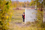 Лазертаг-клуб Рубеж 