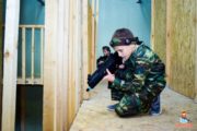 Лазертаг клуб Катюша 