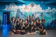 Лазертаг-клуб Кибер Арена в Твери