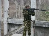 Лазертаг-клуб Феникс в Сызрани