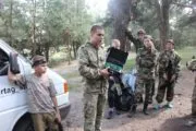 Лазертаг клуб Каскад в Старом Осколе
