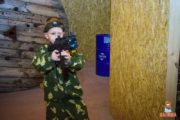 Лазертаг клуб Катюша 