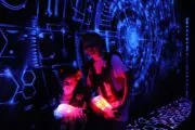 Лазертаг-клуб TRON в Ростове-на-Дону