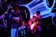 Лазертаг-клуб TRON в Ростове-на-Дону