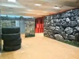 Лазертаг-клуб Штурм «Пятый элемент» в Тюмени