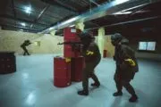 Лазертаг-пейнтбол-гидробол-клуб Ernandes Military 