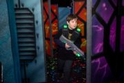 Лазертаг-клуб Laser Zone в Магнитогорске