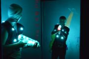 Лазертаг-клуб Laser Strike в Саратове