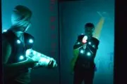 Лазертаг-клуб Laser Strike в Саратове