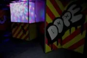 Лазертаг-клуб UNIT в Челябинске