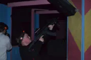 Лазертаг-клуб Адреналин 60 в Пскове