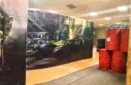 Лазертаг-клуб Штурм «Пятый элемент» в Тюмени