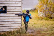 Лазертаг-клуб Гремячево в Чебоксарах