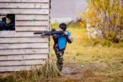 Лазертаг-клуб Гремячево в Чебоксарах