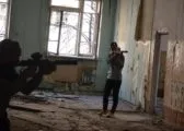 Лазертаг-клуб Гвардия 