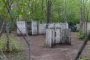 Лазертаг-пейтбол-гидробол-клуб Арена 63 