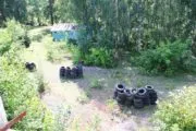 Лазертаг-клуб Пиранья 