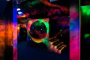 Лазертаг, пейнтбол и VR в клубе 