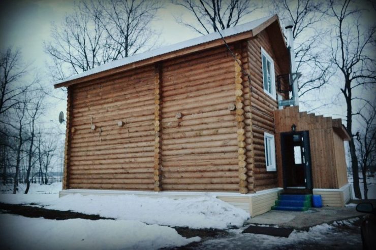 Лазертаг-клуб Рекрут "Динамо" в Уфе