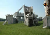 Лазертаг-клуб Штурм «База отдыха» в Тюмени