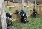 Лазертаг-клуб Штурм «База отдыха» в Тюмени