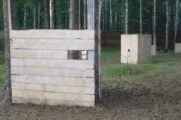 Лазертаг-клуб Спарта в Тюмени