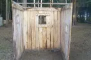 Лазертаг-клуб Спарта в Тюмени