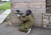 Лазертаг-клуб Спарта в Тюмени