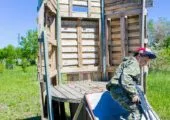 Лазертаг-клуб Вежливые Люди в Саратове
