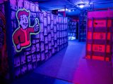 Лазертаг арена. 