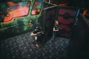Qzar-клуб Laser Land 