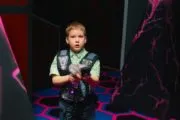 Qzar-клуб Laser Land 