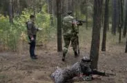 Лазертаг-клуб Полигон-22 