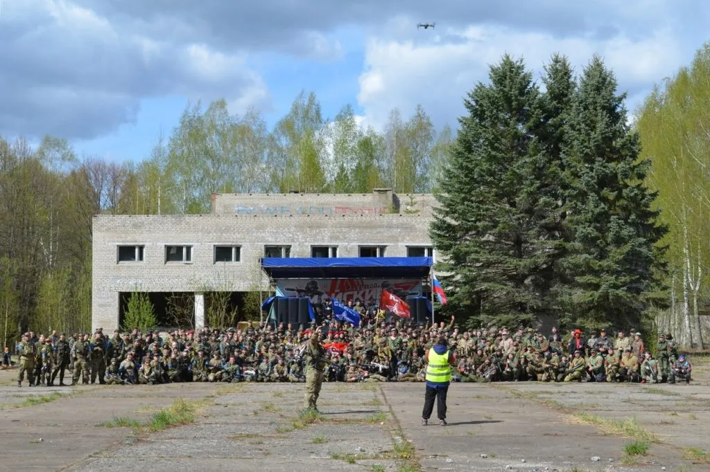 "Майские маневры 2019"