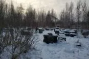 Лазертаг-клуб Багратион 