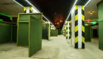 Лазертаг-клуб Garnizon 27 