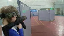 Лазертаг-клуб в Иваново 