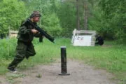 Лазертаг-клуб в Иваново 