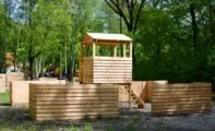 Лазертаг-клуб Линия Фронта 