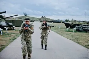 2 часа игры в лазертаг