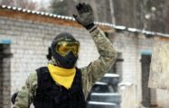 Лазертаг-пейнтбол-страйкбол клуб Линия огня в Костроме