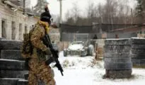 Лазертаг-пейнтбол-страйкбол клуб Линия огня в Костроме