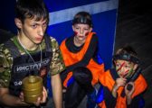 Лазертаг-клуб Атака в Новокузнецке